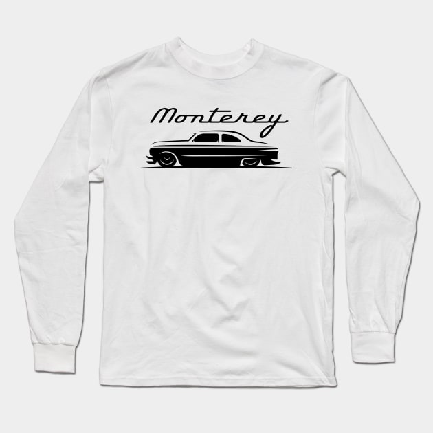 Classic Mercury Monterey Long Sleeve T-Shirt by Dosunets